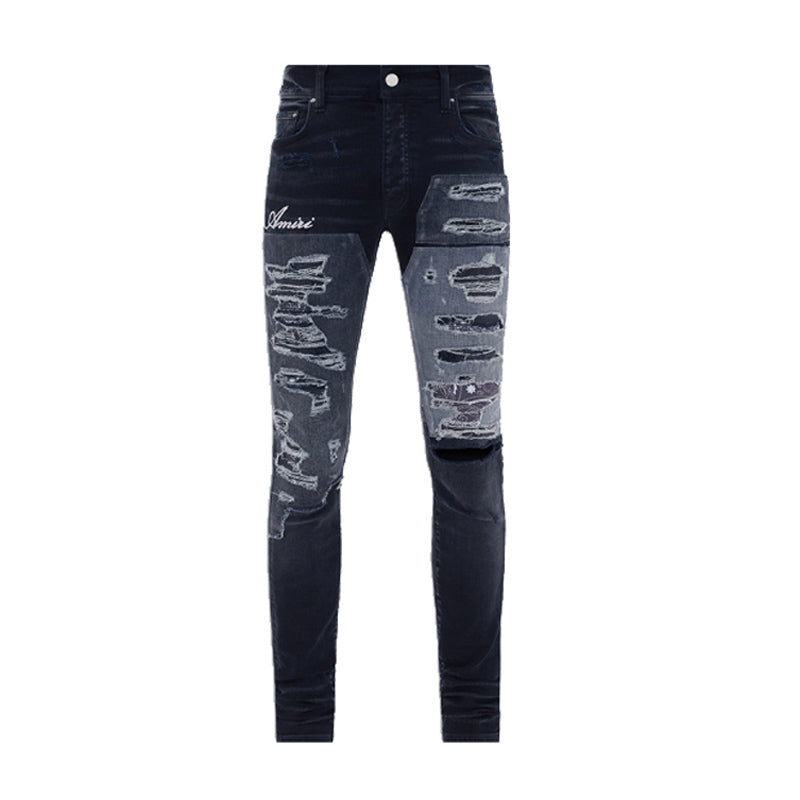 SOWO-AMIRI Fashion Jeans 1322