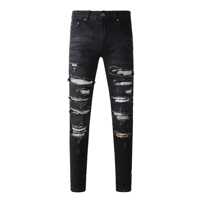 SOWO-AMIRI  Fashion Jeans 8833