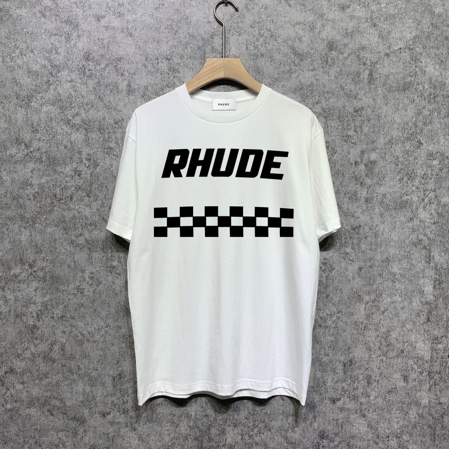 SOWO-RHUDE  fashion T-shirt