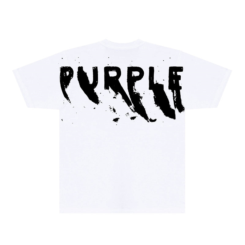 SOWO- PURPLE Fashion T-shirt