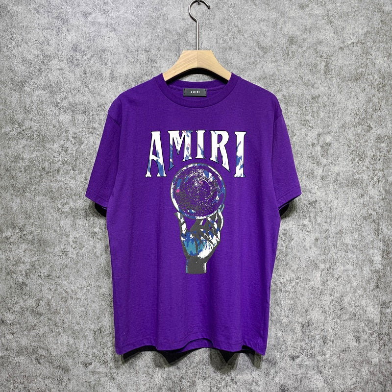 SOWO-AMIRI Fashion T-shirt