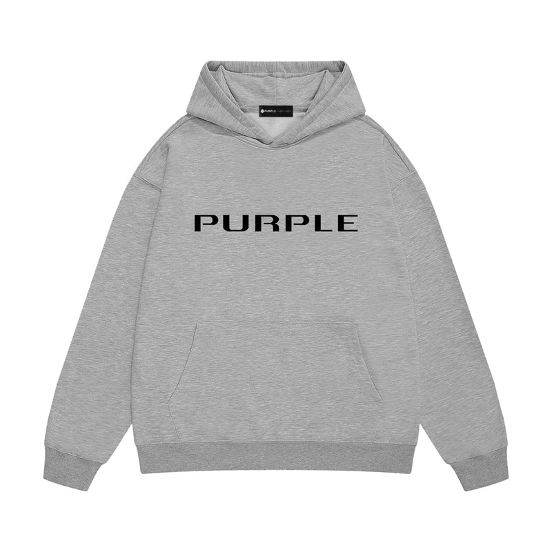 SOWO- PURPLE fashion Hoodie