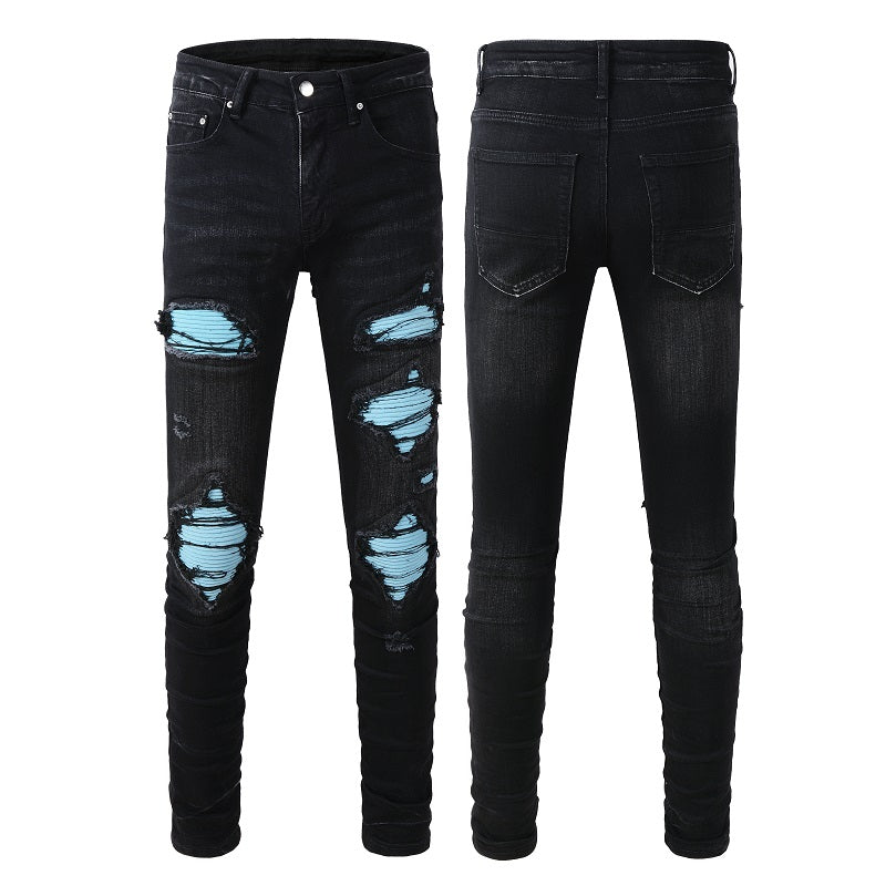 SOWO-AMIRI Fashion Jeans 1347