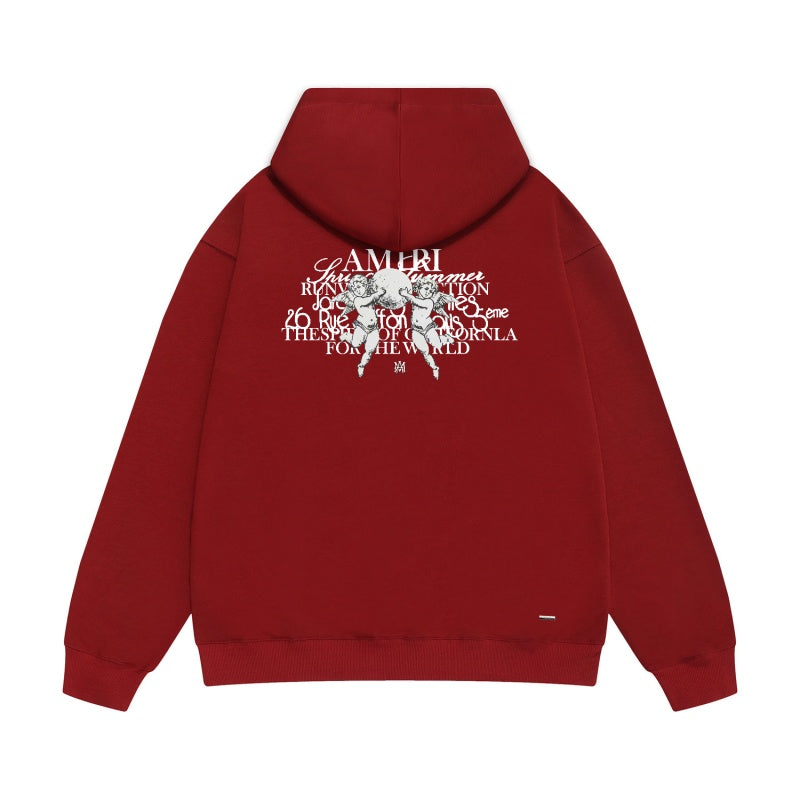 SOWO-Amiri Fashion Hoodie