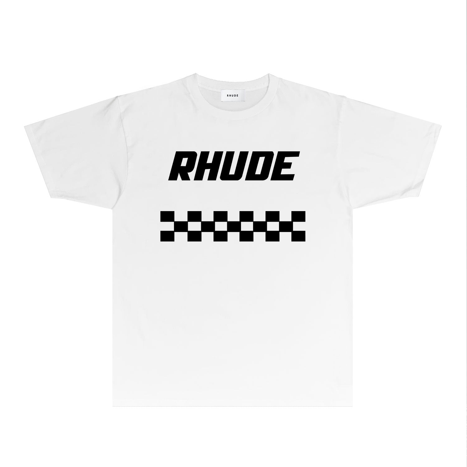 SOWO-RHUDE  fashion T-shirt