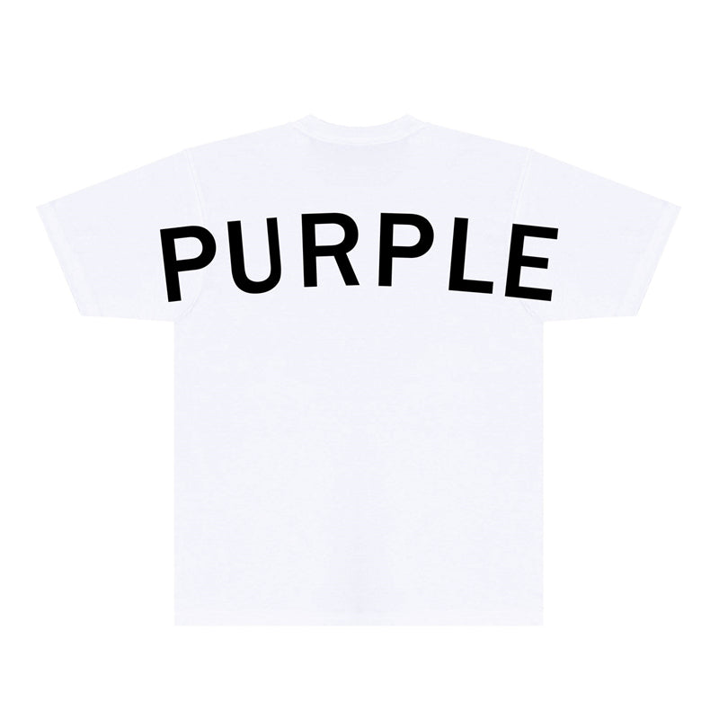 SOWO- PURPLE Fashion T-shirt