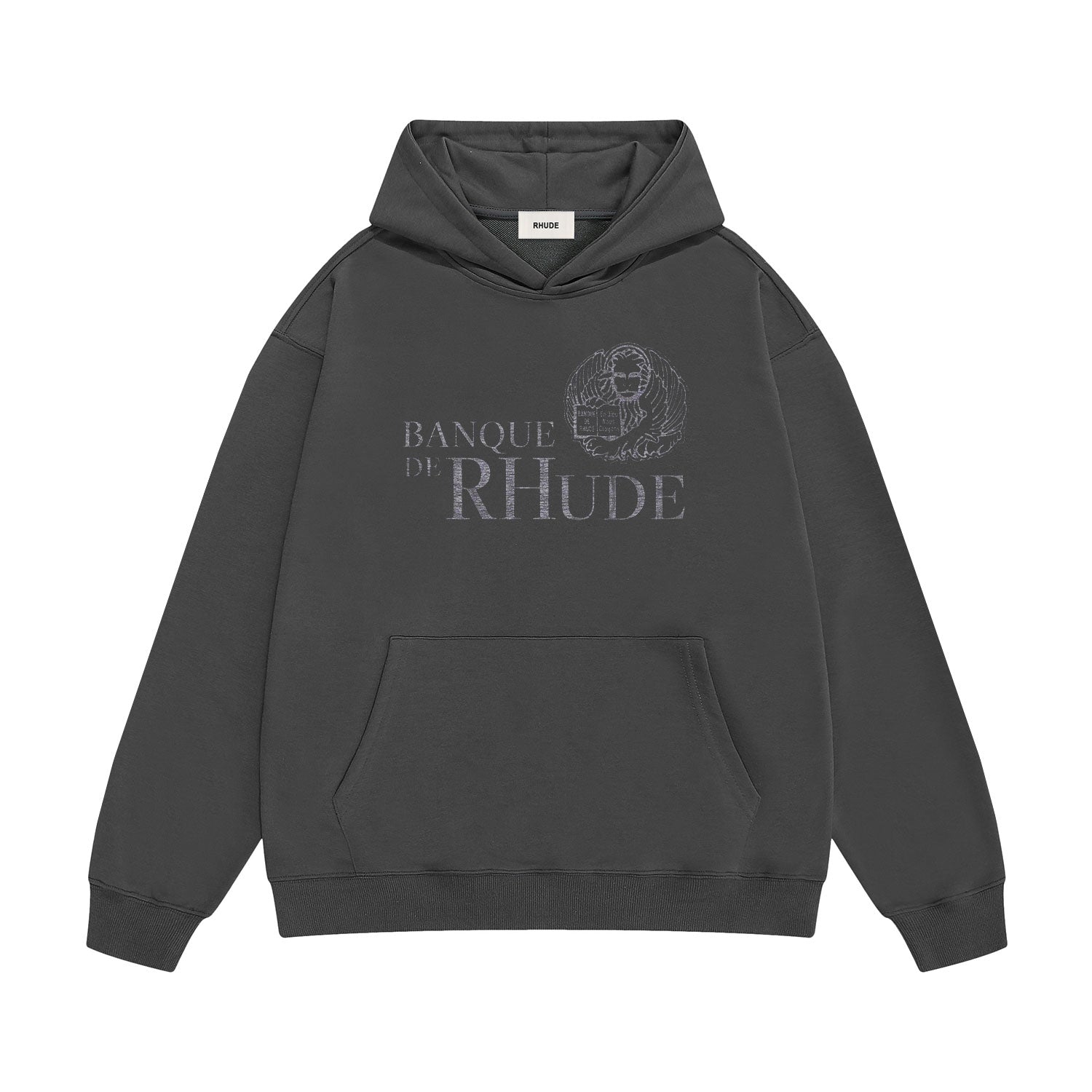 SOWO- RHUDE fashion Hoodie