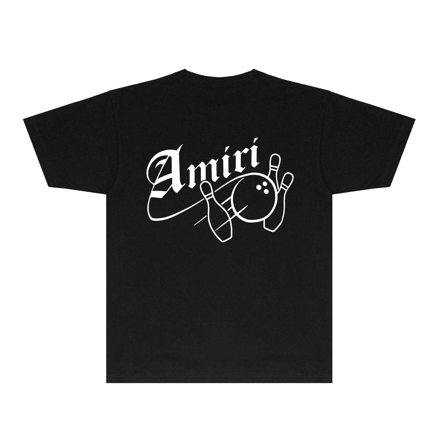 SOWO-AMIRI  fashion T-shirt