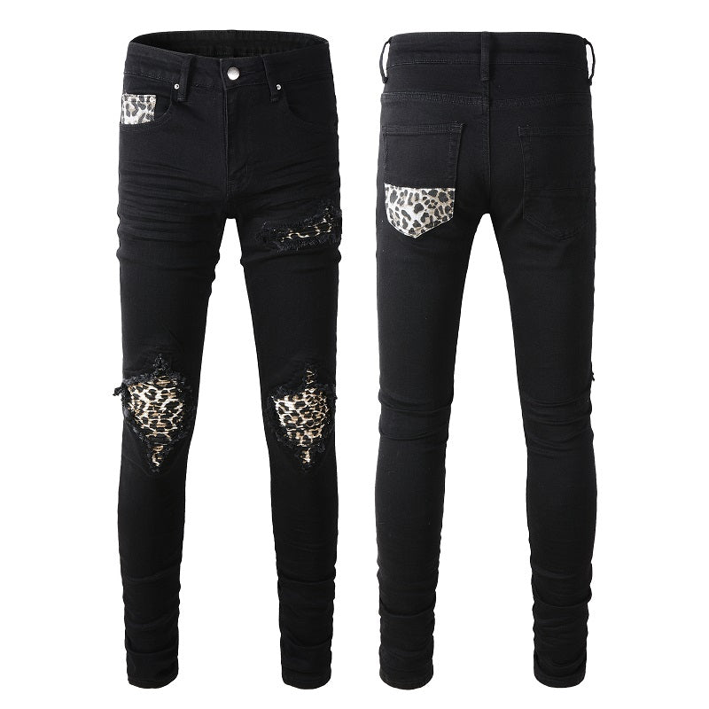 SOWO-AMIRI Fashion Jeans 1353