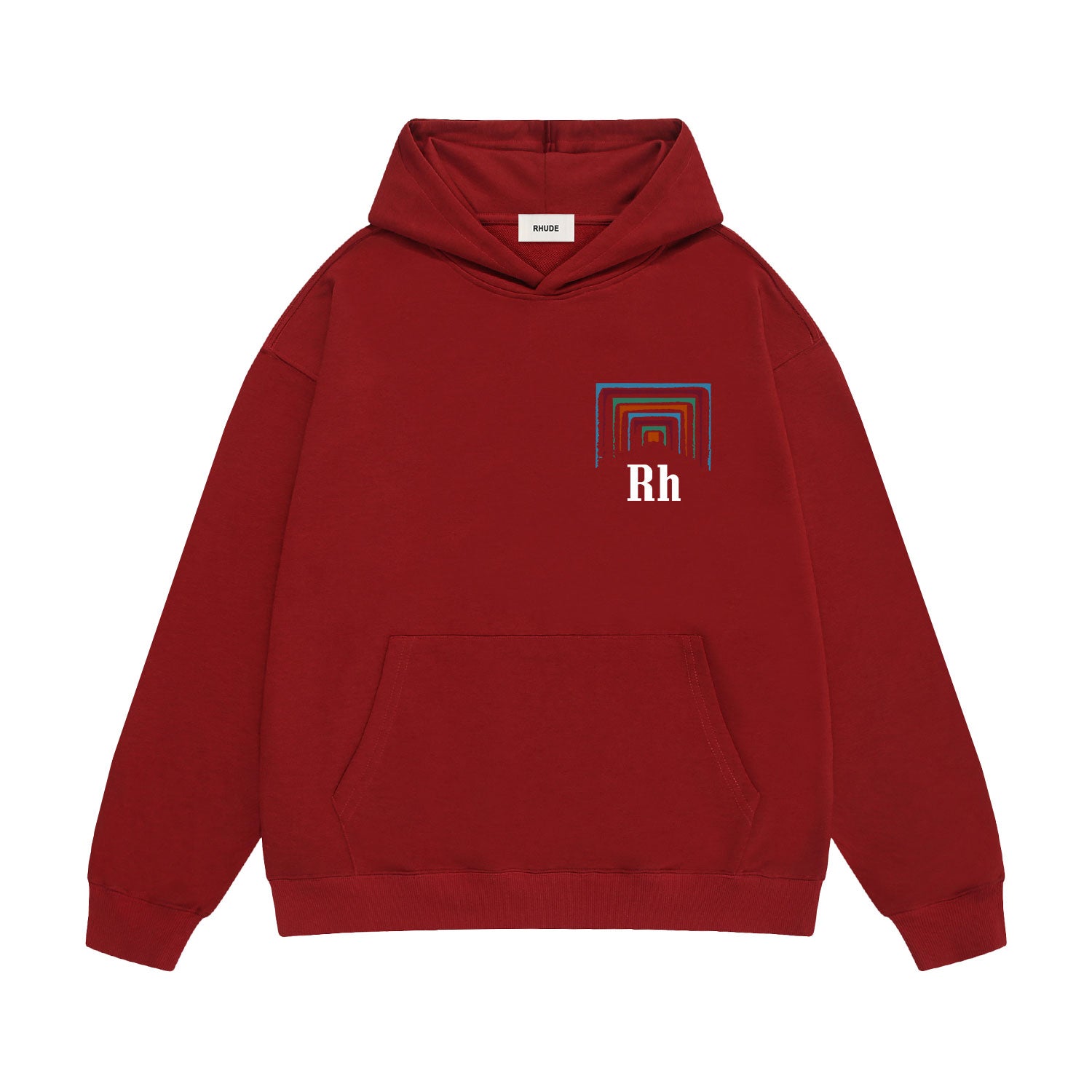 SOWO- RHUDE fashion Hoodie