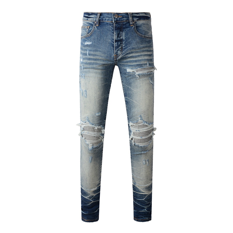 SOWO-AMIRI Fashion Jeans 8907