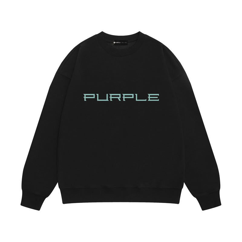 SOWO- PURPLE fashion Hoodie