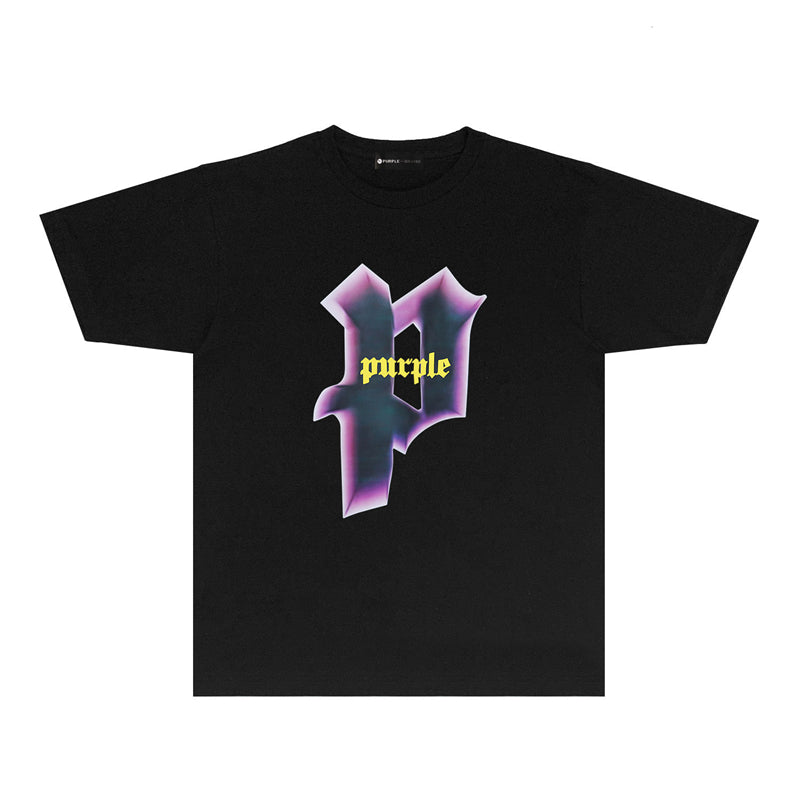 SOWO- PURPLE Fashion T-shirt