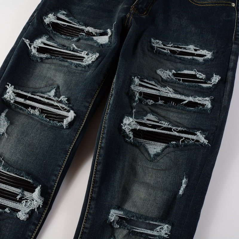 SOWO-AMIRI Fashion Jeans 1320