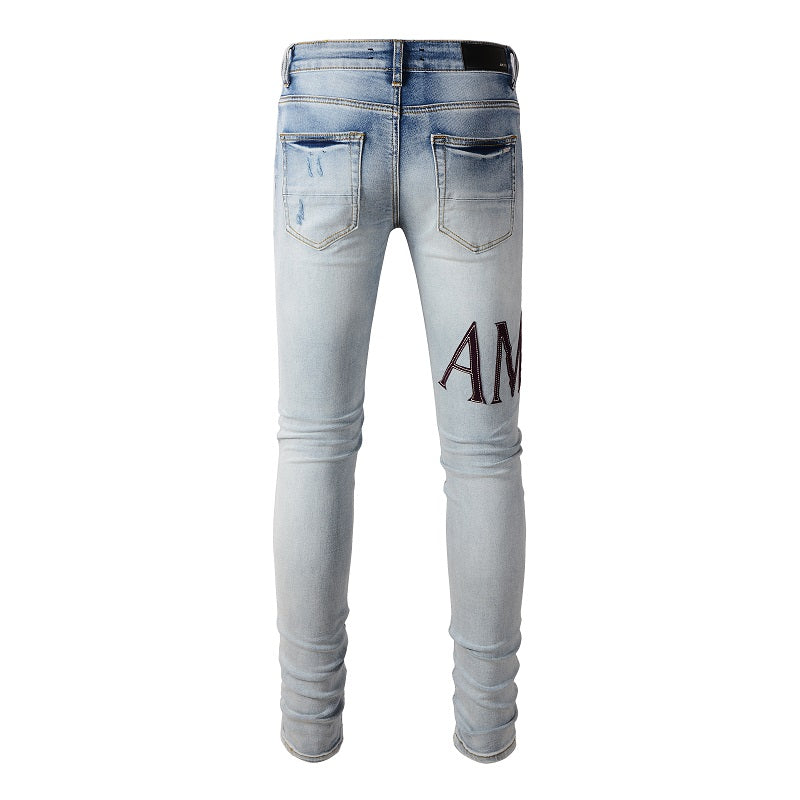 SOWO-AMIRI Fashion Jeans 1301