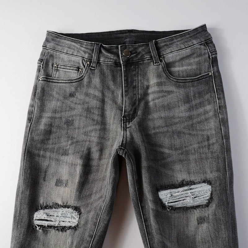 SOWO-AMIRI Fashion Jeans 5635