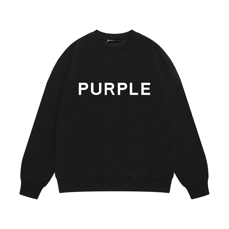 SOWO- PURPLE fashion Hoodie