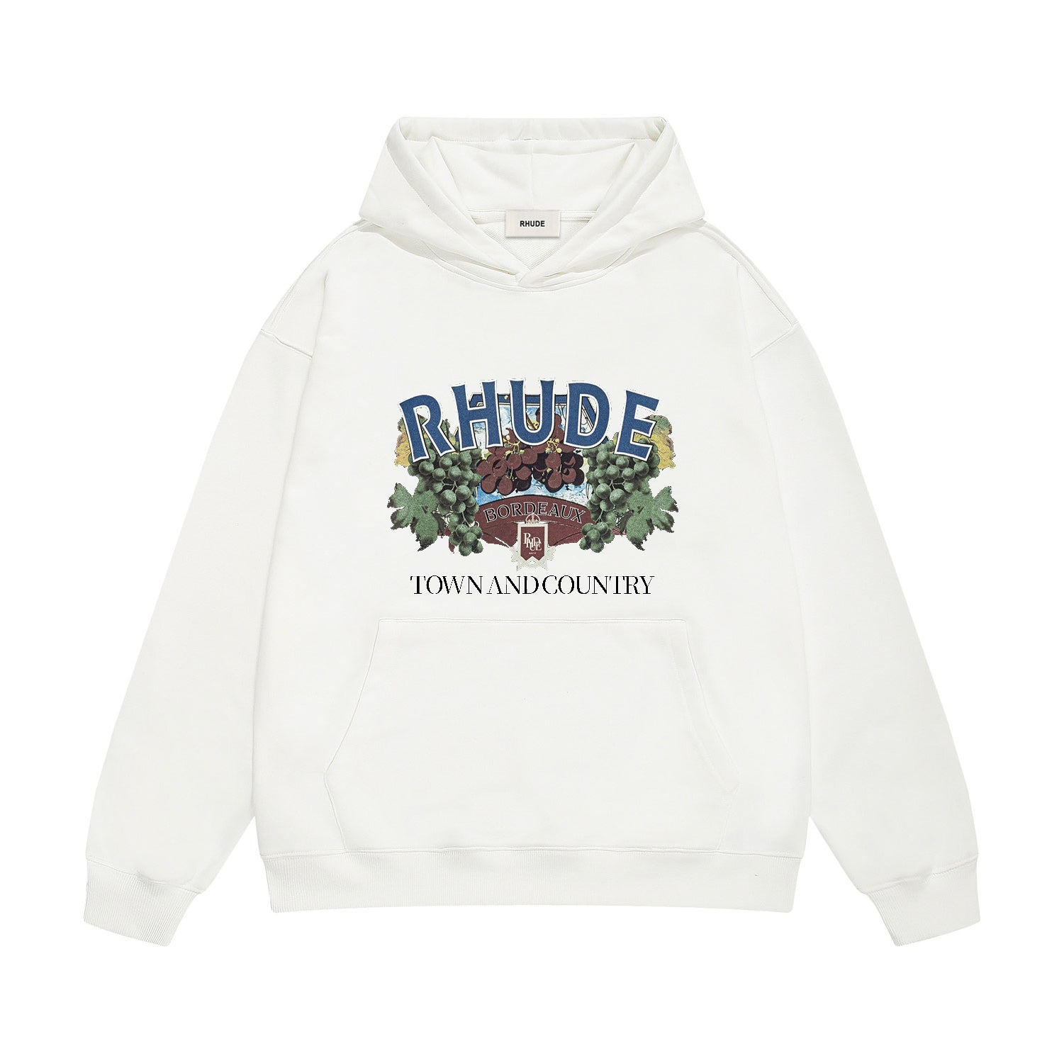 SOWO- RHUDE fashion Hoodie