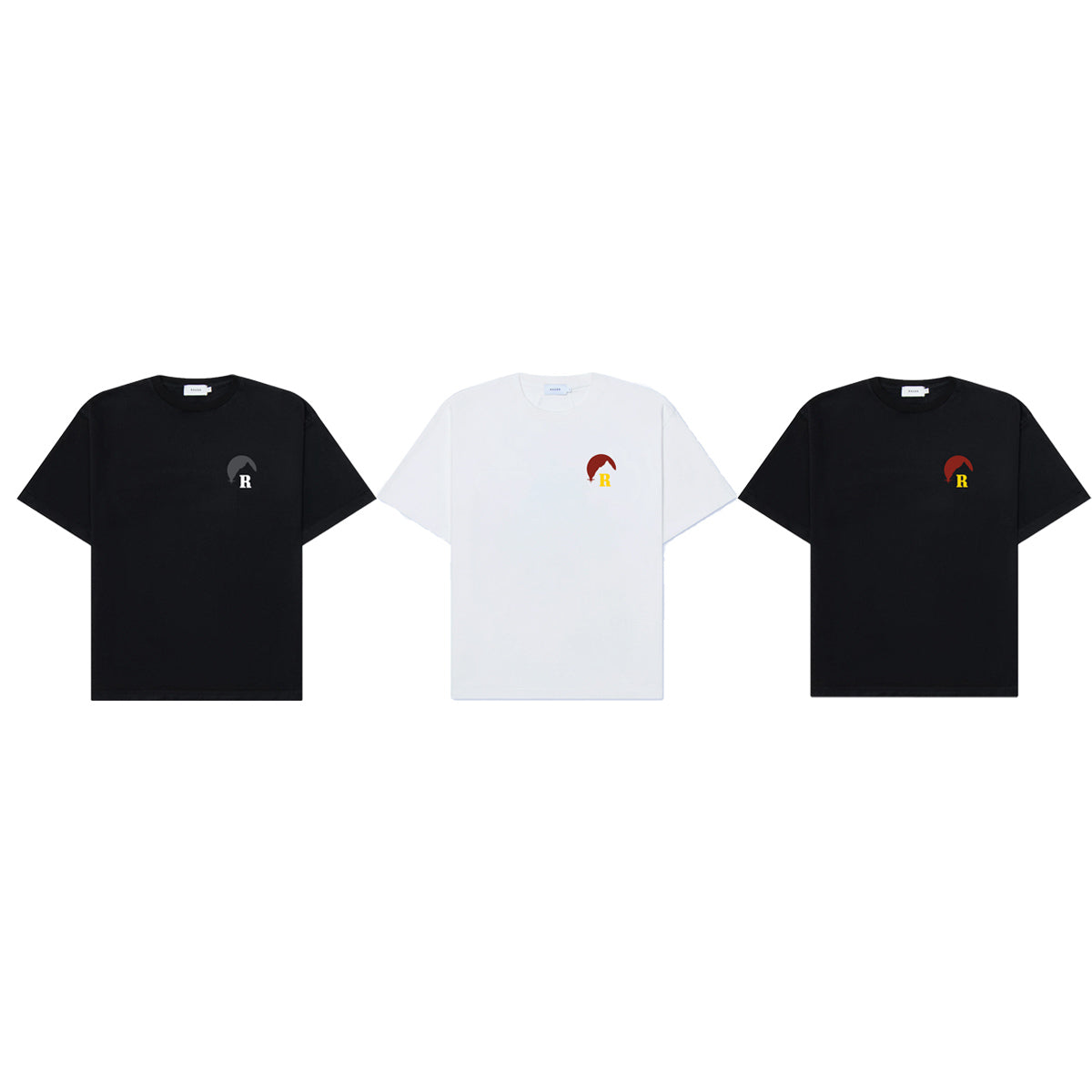 SOWO-RHUDE  fashion T-shirt