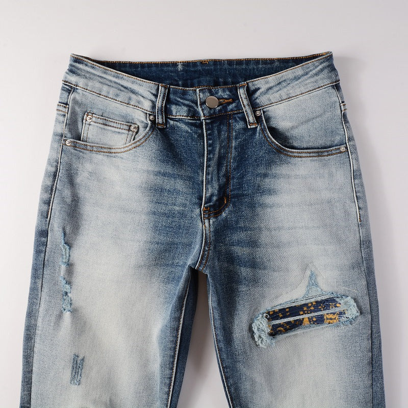 SOWO-AMIRI  Fashion Jeans 1330