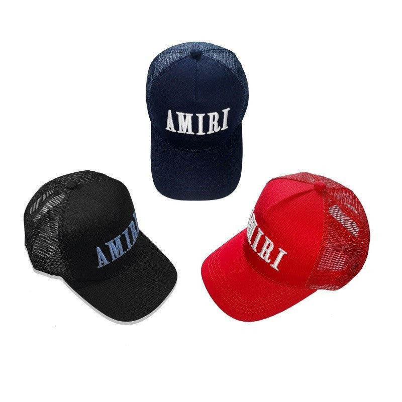 SOWO- Amiri trucker hat