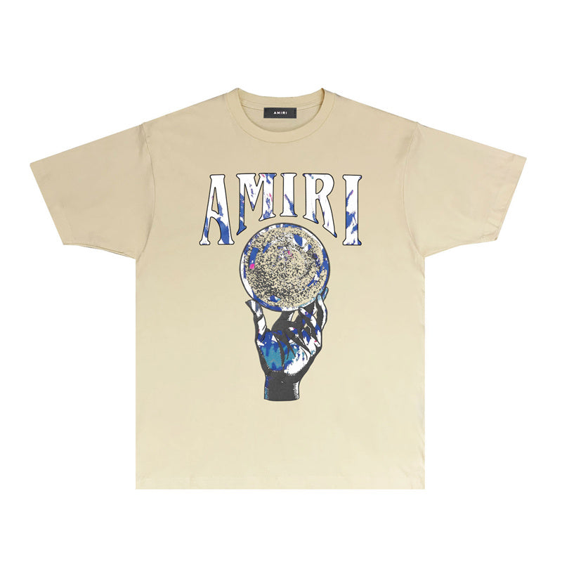 SOWO-AMIRI Fashion T-shirt