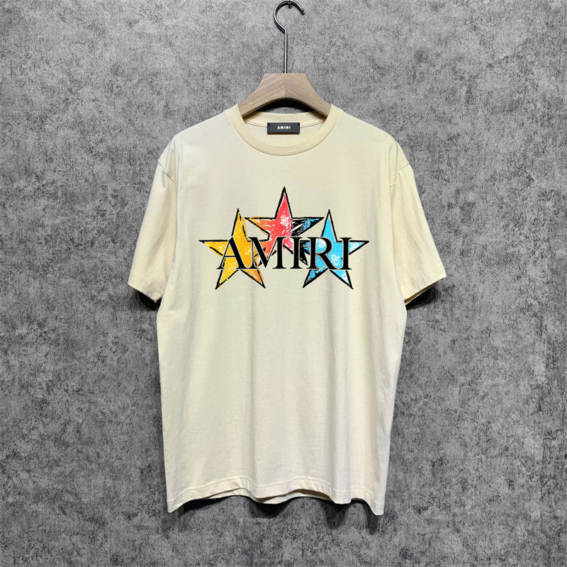 SOWO-AMIRI Fashion T-shirt