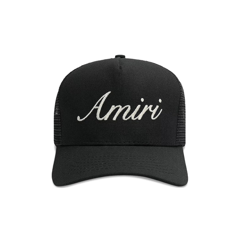 SOWO- Amiri trucker hat