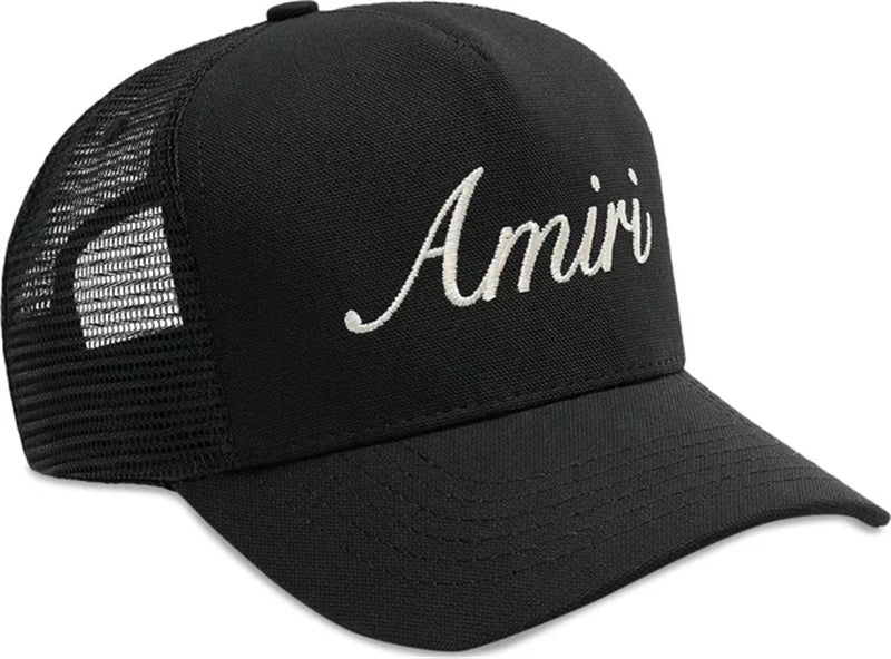 SOWO- Amiri trucker hat