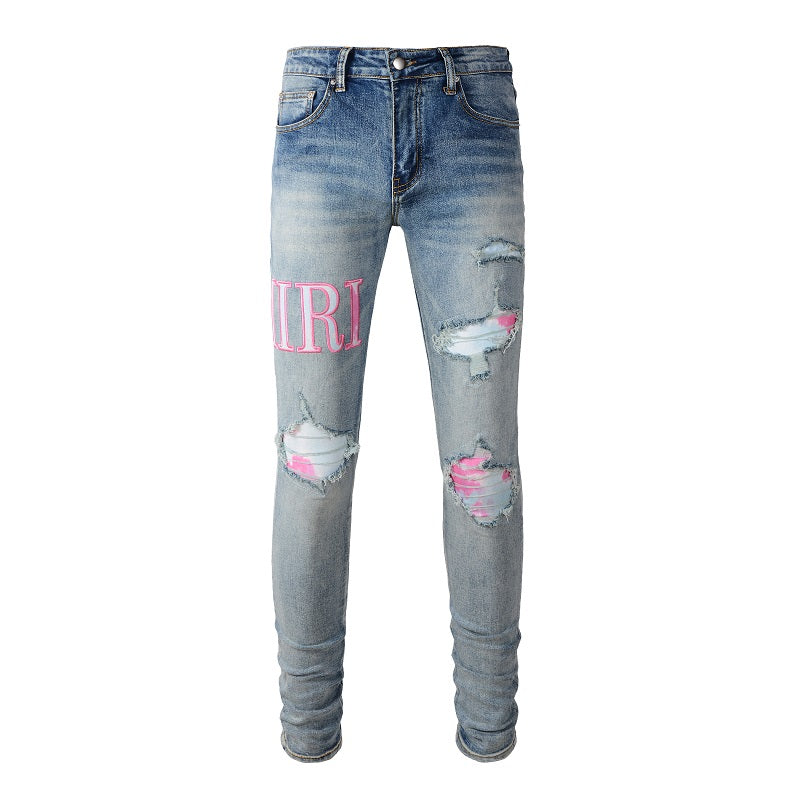 SOWO-AMIRI Fashion Jeans 1316