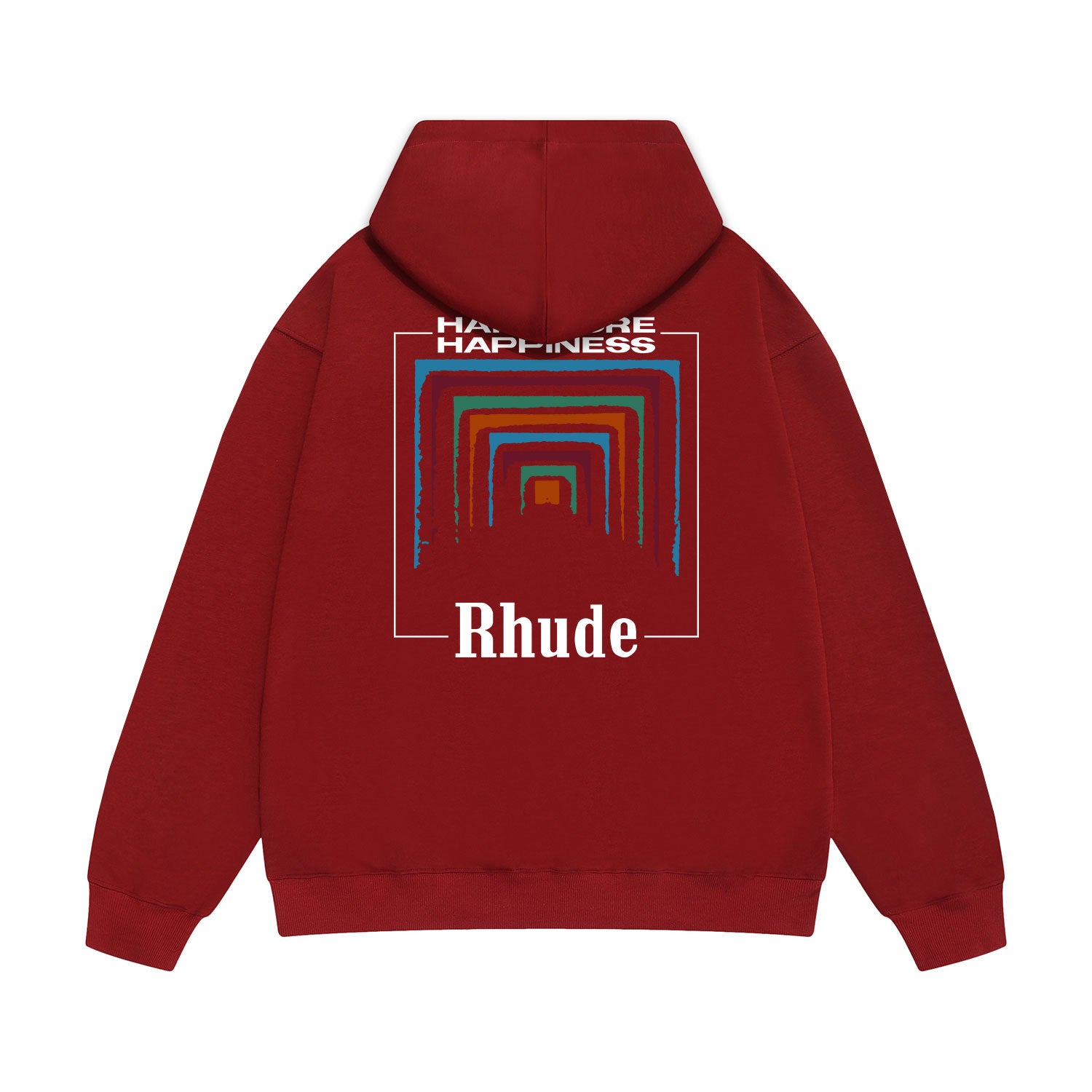 SOWO- RHUDE fashion Hoodie