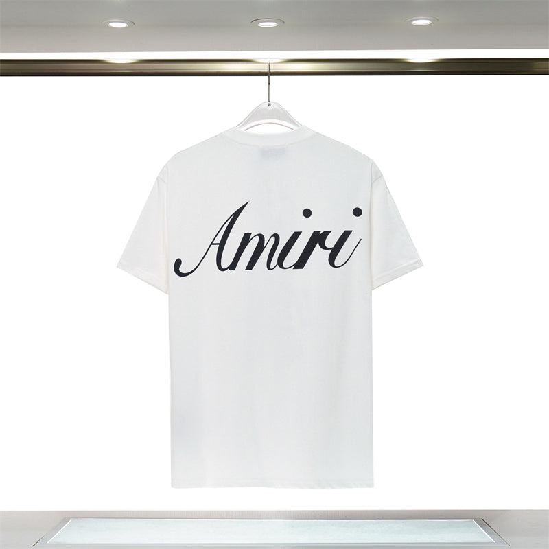 SOWO- AMIRI Fashion T-shirt