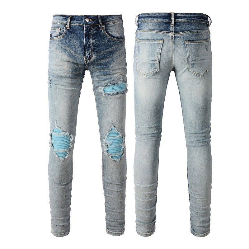 SOWO-AMIRI  Fashion Jeans 1332