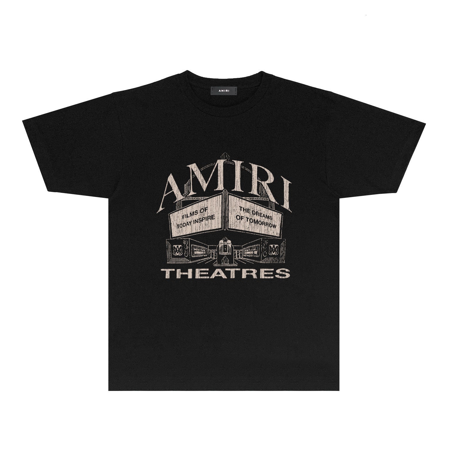 SOWO-AMIRI  fashion T-shirt