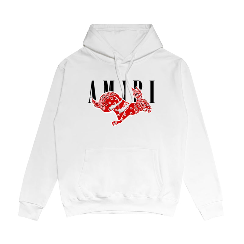 SOWO-Amiri Fashion Hoodie