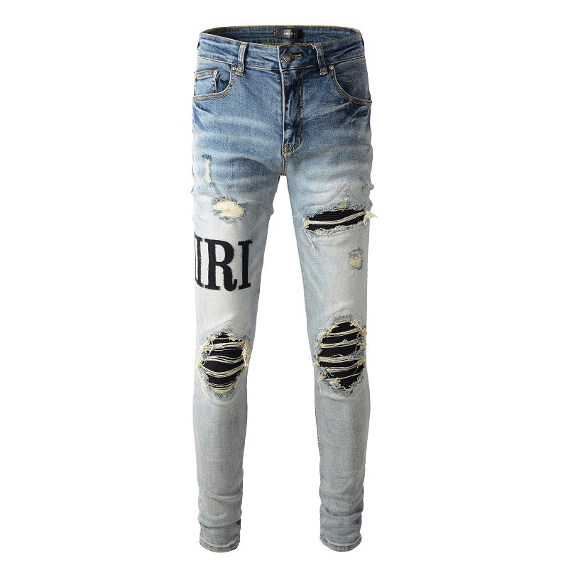 SOWO-AMIRI fashion jeans 866