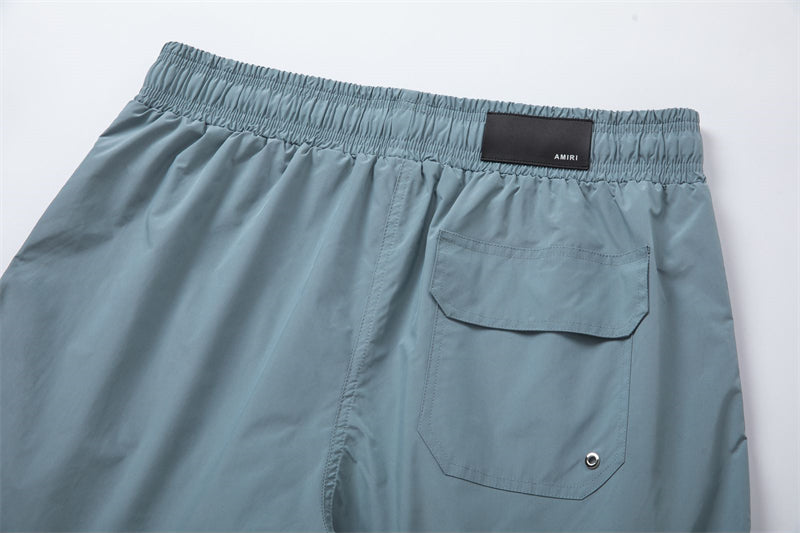 SOWO-AMIRI  fashion sports shorts