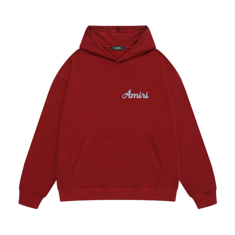 SOWO-Amiri Fashion Hoodie