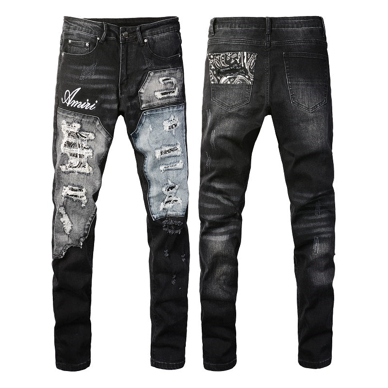 SOWO-AMIRI Fashion Jeans 1322