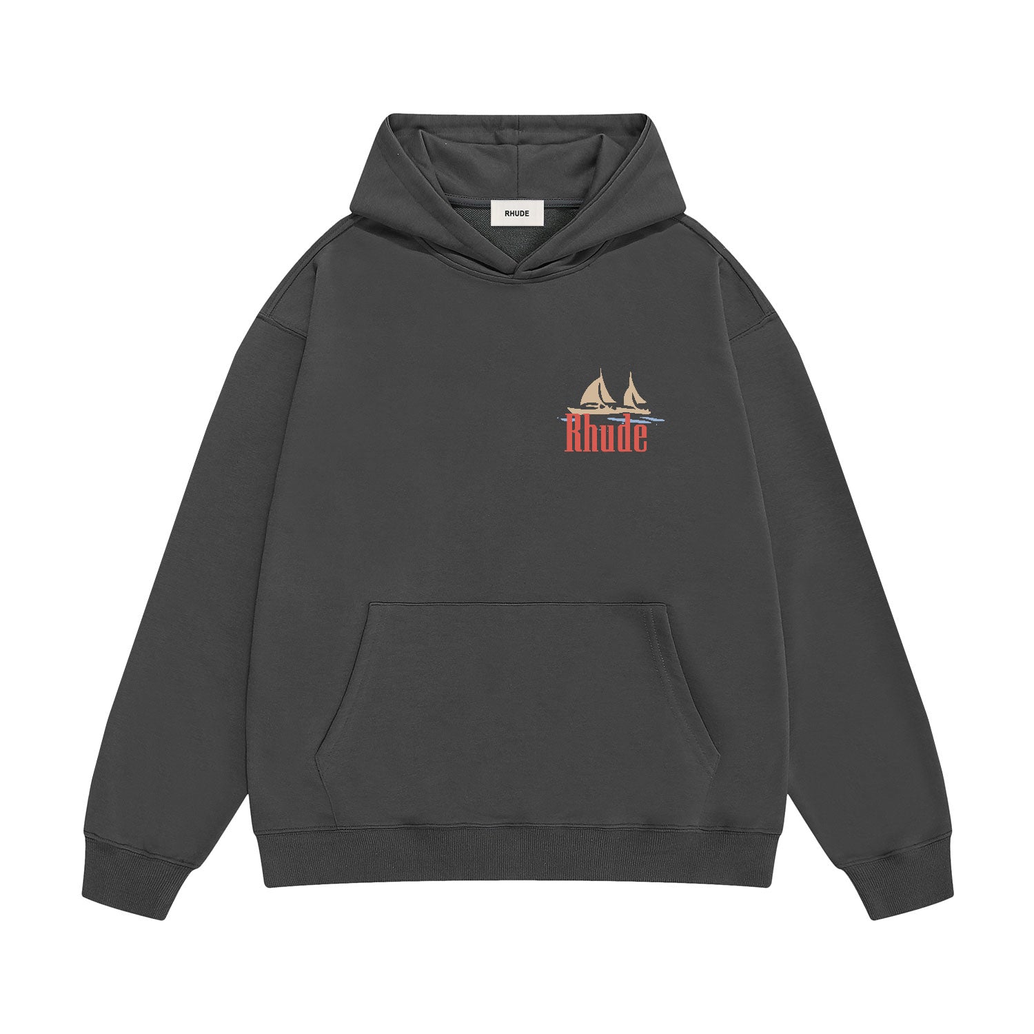 SOWO- RHUDE fashion Hoodie