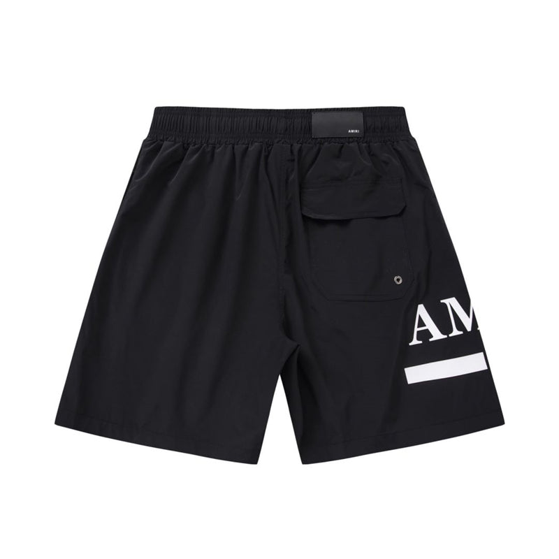 SOWO-AMIRI  fashion sports shorts