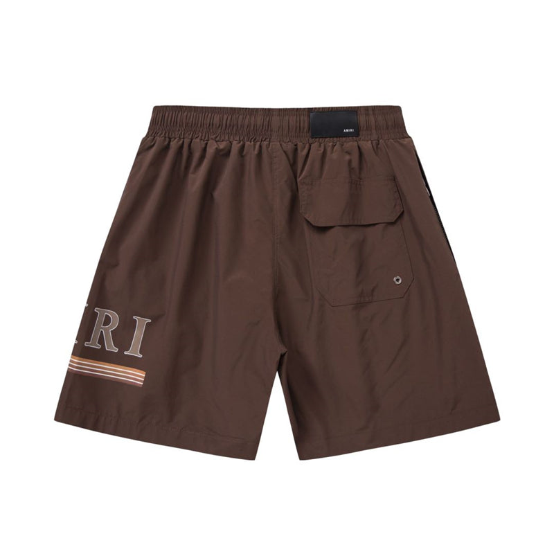 SOWO-AMIRI  fashion sports shorts