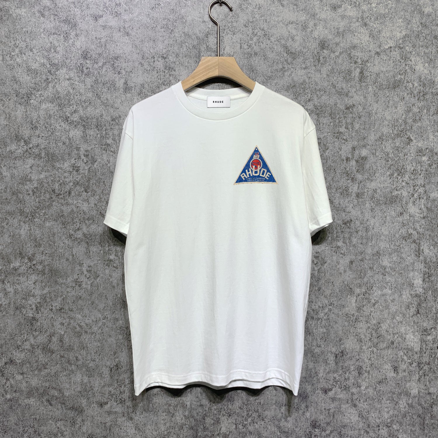 SOWO-RHUDE  fashion T-shirt