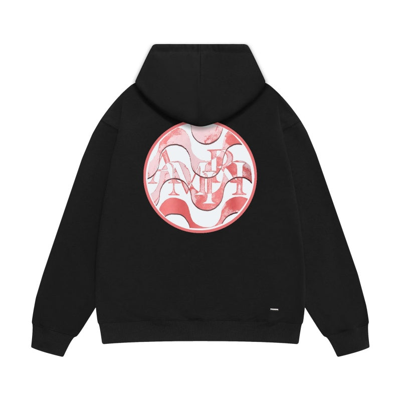 SOWO-Amiri Fashion Hoodie