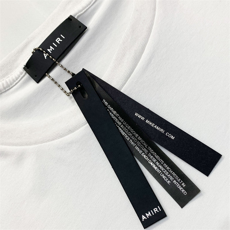 SOWO-AMIRI  fashion T-shirt