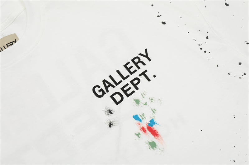 SOWO-GALLERY DEPT  fashion T-shirt