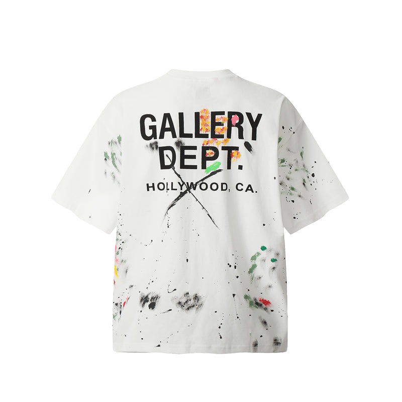 SOWO-GALLERY DEPT  fashion T-shirt