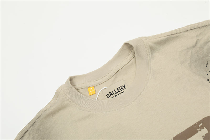 SOWO-GALLERY DEPT  fashion T-shirt