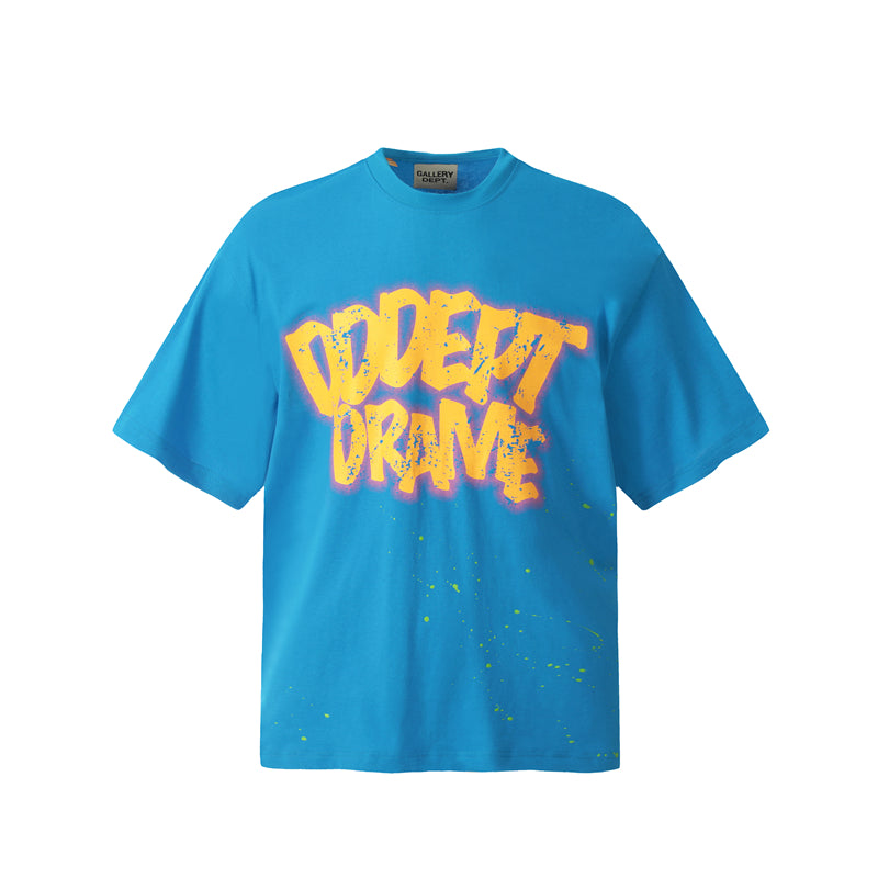 SOWO-GALLERY DEPT  fashion T-shirt