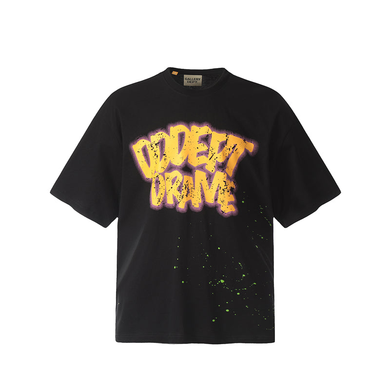 SOWO-GALLERY DEPT  fashion T-shirt